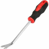 Pied de Biche en Acier,Outil de Rivet Démolition pour Démontage de Tournevis de garniture de boucle de réparation de porte de voiture