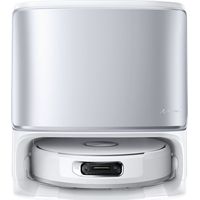Narwal YJCC026 Flow Robot Aspirapolvere Lavapavimenti LiDAR 22000 Pa 2.5 L autonomia 240 min Wi-Fi App colore Argento