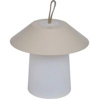 Movy lámpara de arcilla H22cm - Hespéride