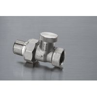 Vanne valvex vector coupure nickel 27.4 cm