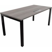 Bureau droit individuel avec Top Access Skyline