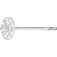 Rawl Isolationsdübel transparent 10 x 70 mm 250 Stück