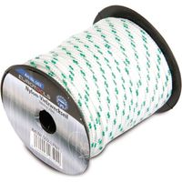 EUROTOOLS Mehrzweckseil, 3 mm, Spule mit 20 m