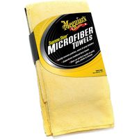 3 PANNI MEGUIAR'S IN MICROFIBRA SUPRIME SHINE 60 x 40 CM