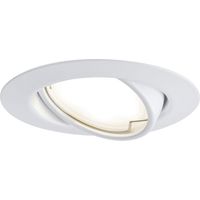 Paulmann 93413 Base Einbauleuchte LED LED 5 W Weiß