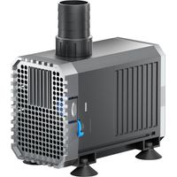 SunSun CHJ-3000 Pompe de Bassin ECO - 137 x 77 x 173 mm - débit max. 3000 l/h / 55 W / refoulement max. 3,0 m - avec câble 10 m - Filtration Circulation Écumeur eau jardin étang