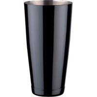PIAZZA Boston Shaker Lucido 900 Ml - Nero