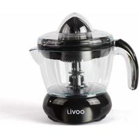 LIVOO DOD131B Presse Agrumes - Noir
