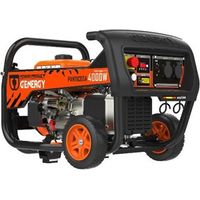 GENERATORE 4T OHV 3500W - 3,5 KVA