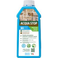 Protettivo idrorepellente traspirante protezione umidità acqua stop 1 litro
