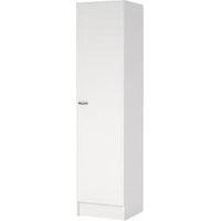 KIT ARMADIO MULTIUSO FOCUS 1A 49X47X200CM BIANCO