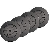 Iron Gym - Hantelscheiben 4 x 5 kg