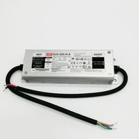 Netzgerät Leds 27-56vdc 200w Meanwell Xlg-200-h-a