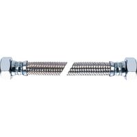 Flexible Sanitaire Ff 20x27 L300 Raccordement Flexible Eau Chaude/froide - Tucai
