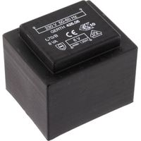 Gerth PTF420901 Transformateur pour circuits imprimés 1 x 230 V 1 x 9 V/AC 8 VA 888 mA V050271