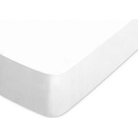 Drap housse uni coton ALTO Bonnet de 30 cm 180x210 cm