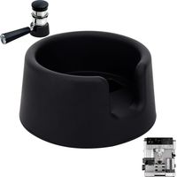 Base de tamper pour machine à café Ninja Luxe Cafe ES601 et Ninja, base antidérapante en silicone pour porte-filtre portable