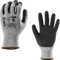 Guanti da lavoro antitaglio in nitrile Coverguard Eurocut SC560N - - Grigio