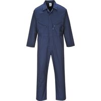 Combinaison Liverpool à Zip Couleur : Marine Taille 5xl - Portwest