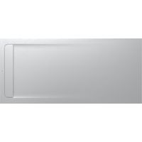 Receveur de douche extra plat en Stonex® Aquos - 2000x900mm - Perle