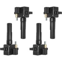 Bobine d'allumage 4 pièces 22433AA421 22433AA560 22433AA561 FK0140 pour