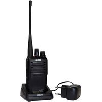 Alinco DJ-PAX4 Ricetrasmettitore PMR446 analogico/digitale waterproof IP67