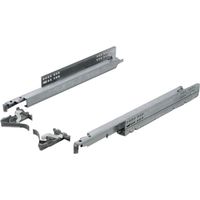 Schublade Salice futura push 400 mm Tragfähigkeit 30 kg