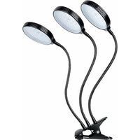 Lampe LED pour plantes avec pince USB - Éclairage pour plantes - 3 - Éclairage pour plantes-AquaForge