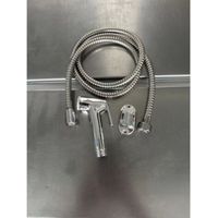 Pulvérisateur de bidet de toilette portatif pour un contrôle réglable de la pression de l'eau, jet de douche de toilette
