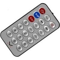 New Majestic Telecomando originale per AH-173 Batteria cavo usb e audio