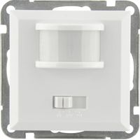 Unitec UP-Bewegungsmelder Melbourne Melbourne S702 ultraweiß Bewegungssensor