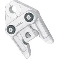 VIRAX pinza a pressare profilo TH 25 per pressatrice P25+ - 253008