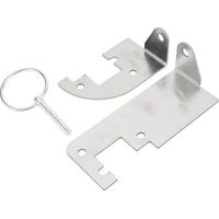 Sécurité Antivol Pour Porte De Camping-Car Compatible Avec Fiat Ducato 250 Et 290 – Serrure Métallique Renforcée
