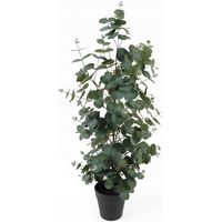 Atmosphera Planta artificial de eucalipto verde 78 cm