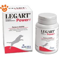 Aurora Biofarma Dog Legart Power - Aurora Biofarma Dog Legart Power - Confezione Da 60 Compresse