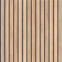 Multipanel Naturepanel Bleached Cuneo Oak 2400mm x 598mm Hydro-Lock Tongue & Groove Bathroom Wall Panel