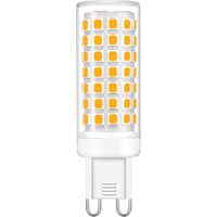 lampe à led - g9 - 5w - 3000k - 230 volts - aric 20103