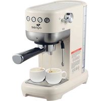 Espressomaschine - SENYA - Leckeren Kaffee - 20 bar - 1,1L - 1350W