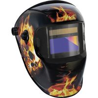 MASQUE FIREMAN 3/5-13 G TRUE COLOR - GYS - 062269