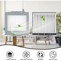 4 couleurs : voir photo. Matière : plastique. Compatible avec iRobot Roomba Max 705 VAC.