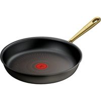 Poêle Aluminium 28cm Paul Bocuse Revêtement Antiadhésif Durable - Gpe Seb France Tefal Menage