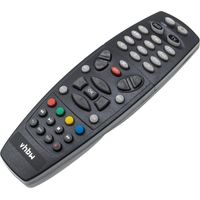 vhbw Télécommande compatible avec Dreambox DM800HD SE box de streaming, box internet-TV
