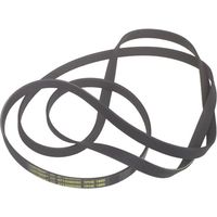 Ariston - correa de transmisión poly-v 1860 h7 - c00095658 - 8059131956580
