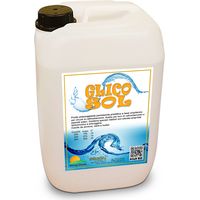 Glicole propylène pur 20 Kg – Antigel pour panneaux solaires et systèmes alimentaires – Protection contre la corrosion et le gel – Energy Duegi