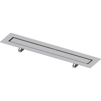 TECEdrainline caniveau de douche pour pierre naturelle, 935mm,