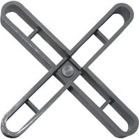 Rubi 02903 Tile Spacers 3/16in (5mm) (Pack 100) RUB02903