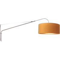 Steinhauer - wandleuchte - Elegant Classy - stahl - metall stoff
