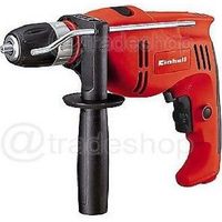 Trade Shop - Rapano A Percussione Elettrico Tc-id 710 E Einhell 710w Avvita Svita Velocita -