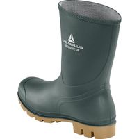 Semi-bota de trabajo en PVC Deltaplus GroundMC OB SRA