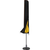 Housse de protection pour parasol déporté, jusqu'à 140 cm.
